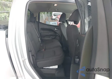 2016 Chevrolet Colorado Lt from USA, damaged, VIN 1GCGTCE31G1235750